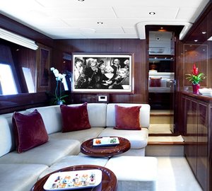 Outside Edge IV -  Main Salon