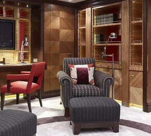 Owners Study 60m Kaiser Superyacht