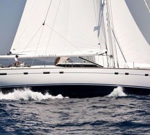 Oyster 82 TILLY MINT -  Sailing