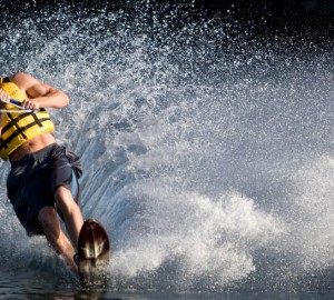PACIFIC YELLOWFIN -  WaterSkiing