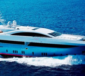 PANTHER II - Cruising