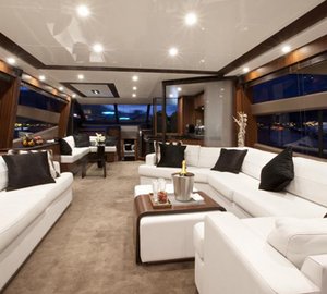 PANTHERA COVE -  Main Salon