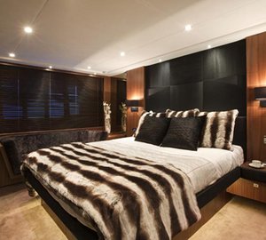 PANTHERA COVE -  Master Cabin