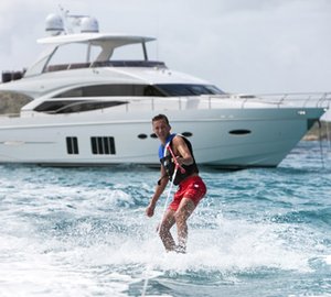 PANTHERA COVE -  Watersports