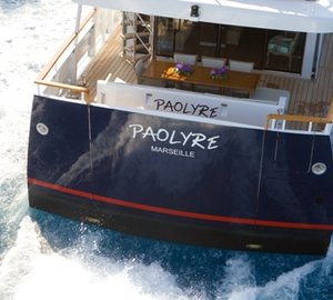 PAOLYRE - Fold Down Stern