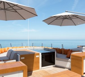 PAPI DU PAPI yacht - Sundeck - Photo Credits  Marc Paris