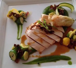 PARADIGM SHIFT - Fine dining