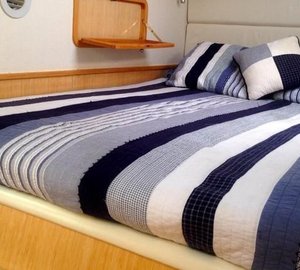 PARADIGM SHIFT - Master cabin