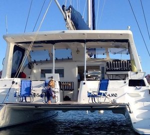 PARADIGM SHIFT - Transom