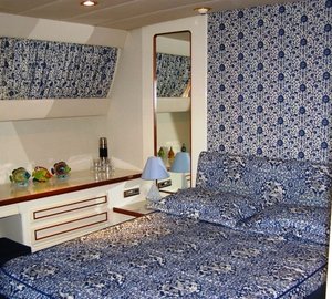 PARADIS -  Double Cabin View 2