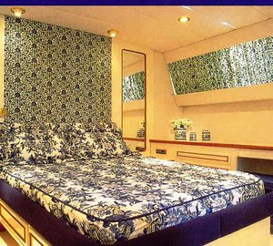 PARADIS -  Double Cabin