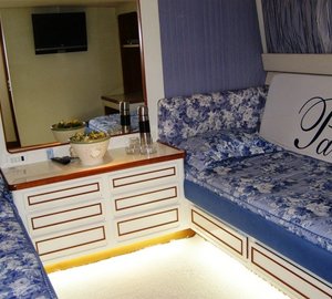 PARADIS -  Twin cabin