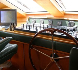 PARADIS -  Wheelhouse