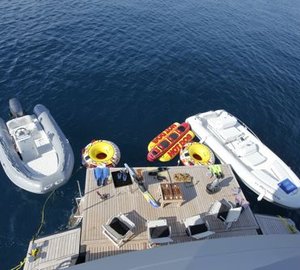 PEFTASTERI - Water Toys