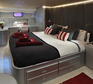 PETARDO C - Master stateroom