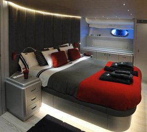 PETARDO C - VIP cabin