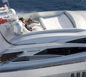 PETER K -  Flybridge