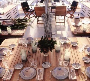 PHOCEA - Upper al fresco dining