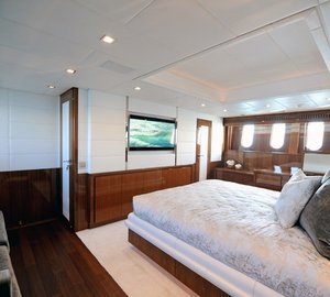 PHOENICIAN -  Master Cabin by Day