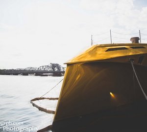 PJ 265 superyacht by Palmer Johnson - Image credit to Chris Miller Photography