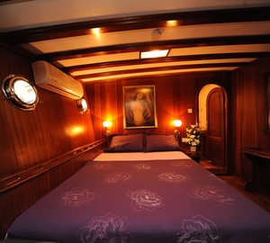 PRENSES LILA - Double cabin