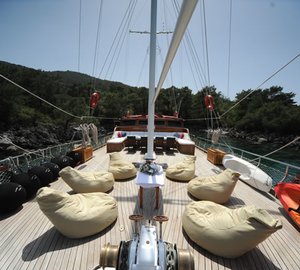 PRENSES LILA - Foredeck