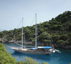 PRENSES LILA - Yacht