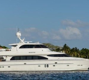 PRIMETIME yacht