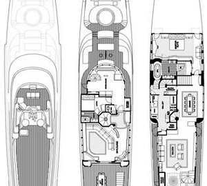 PRINCESS ILUKA -  Layout