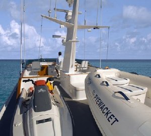 PYEWACKET Tender Jetski