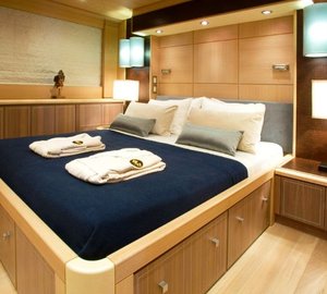 Palmer Johnson Cabin