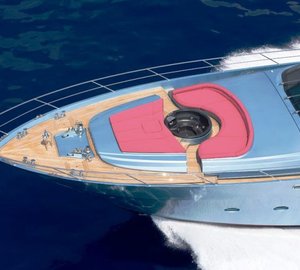 Palmer Johnson Fordeck