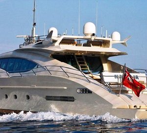 Palmer Johnson Motor Yacht Natalia
