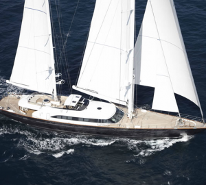 Panthalassa by Perini Navi