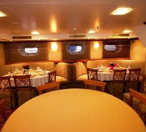 Pantheon -  Dining Room