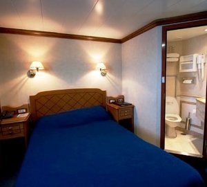 Pantheon -  Double Cabin 2