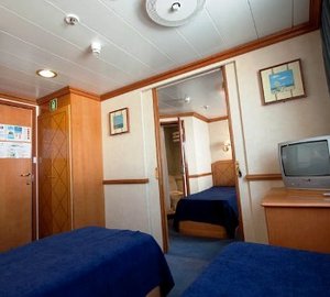 Pantheon -  Family Room