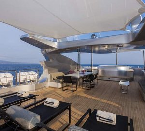 Panthera Yacht - Exterior