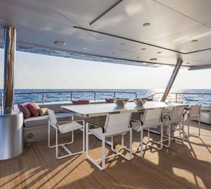 Panthera superyacht - Exterior