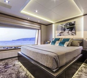 Panthera superyacht - VIP Cabin