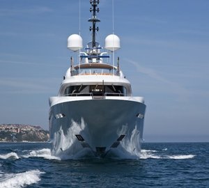 Papi du Papi superyacht - Photo Credits  Marc Paris