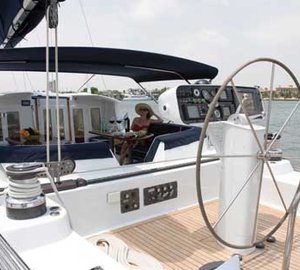 Patient Falcon Cockpit