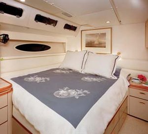 Patient Falcon Guest Cabin