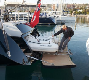 Paula Rosa yacht built by Seaway