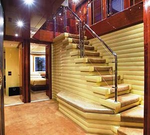 Perfect Persuasion Stair case