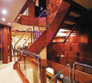 Perfect Persuasion Stairs