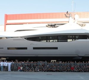 Peri 37 Hakuna Matata yacht launched in 2011