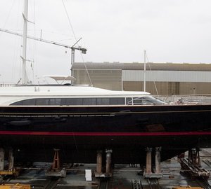 Perini Navi C2132 Sailing Yacht Fidelis