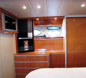 Pershing 73 Master View (TV)