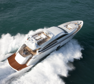 Pershing 92 Motor Yacht